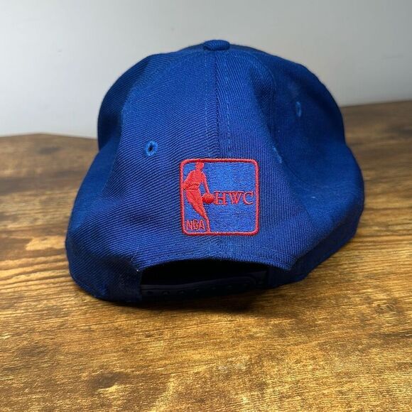 Washington Bullets Wool Basketball Cap Hat New Era 9Fifty Hardwood Classics - Picture 5 of 11